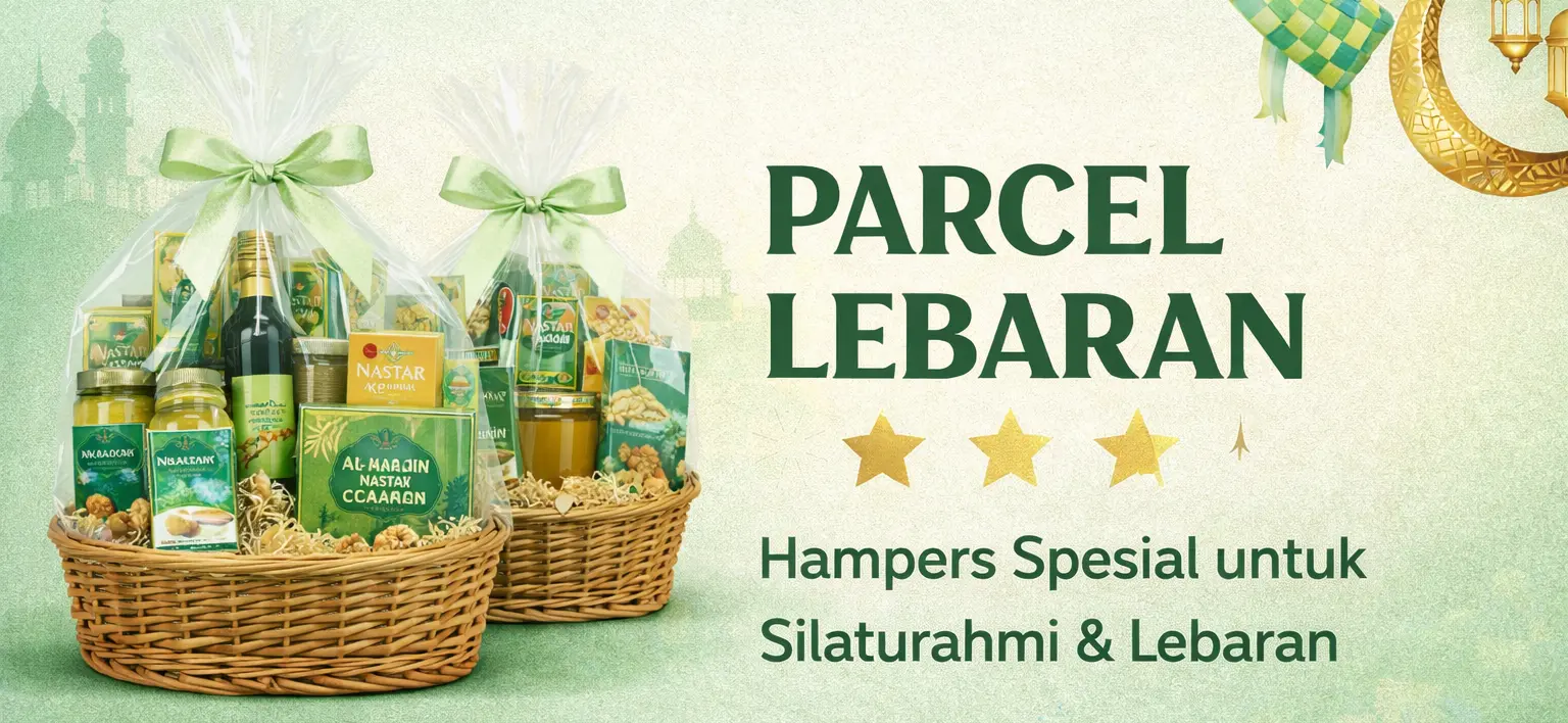Jual Parcel & Hampers Lebaran / Idul Fitri kawasanindustrimorowali